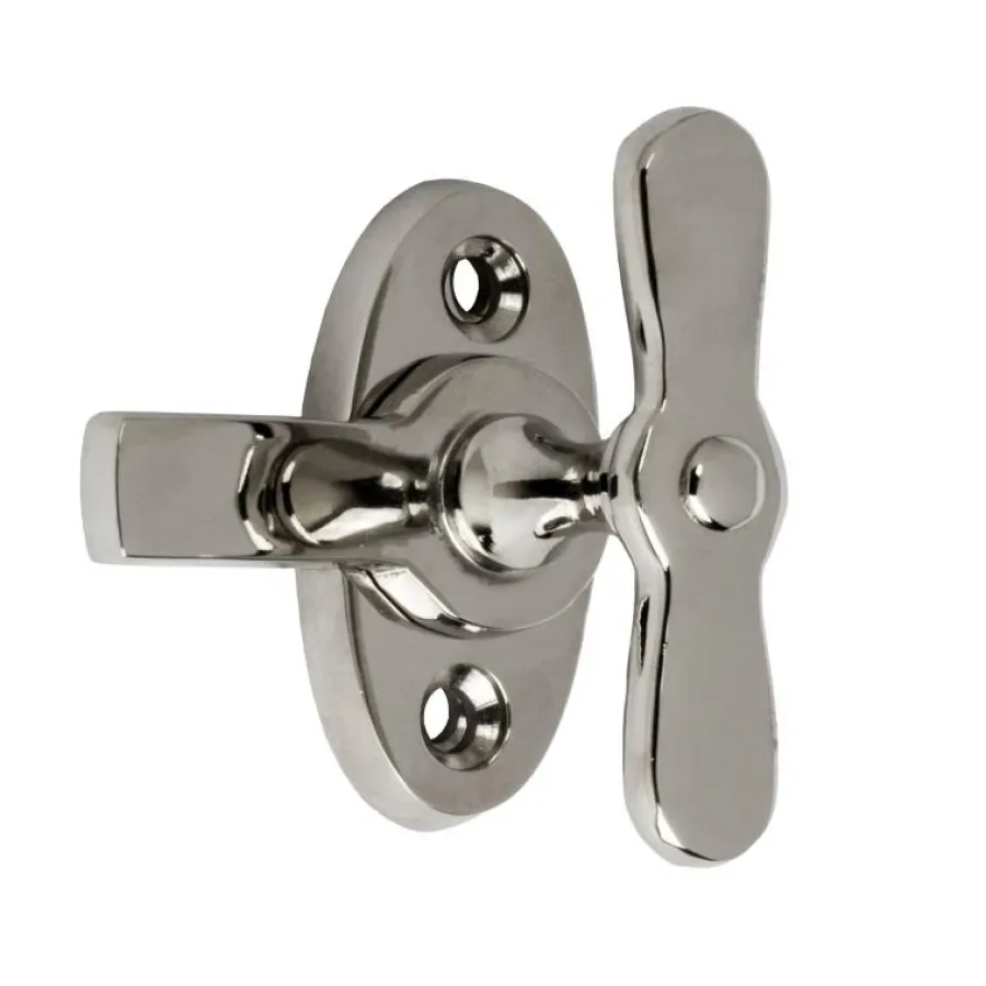 NEXA TECHNOLOGIES Skåpvred|Fönsterlås|Fönstervred/Skåpvred - Aug Stenman nickel