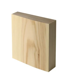 Valbo Trä AB Skurklossar/Fodersocklar|Fodersockel - Universal 35x124
