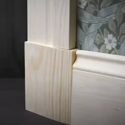 Valbo Trä AB Skurklossar/Fodersocklar|Fodersockel - Universal 24x97 mm