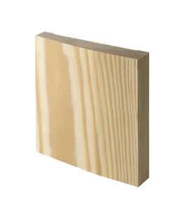 Valbo Trä AB Skurklossar/Fodersocklar|Fodersockel - Universal 24x124 mm