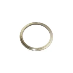 Sibes Metall AB Gammaldags Lås|Nyckelskyltar|Förhöjningsring till 101-433 - Nickel, 3 mm