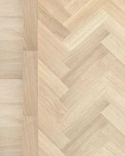 Ekebo Svenska AB Ekgolv|Trägolv Hall|Fris till fiskbensparkett - Svensk ekstav 16x68x204 mm