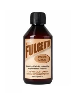 Mapa Produkter Städprodukter|Fulgentin - Rengörings- & polérmedel 250 ml