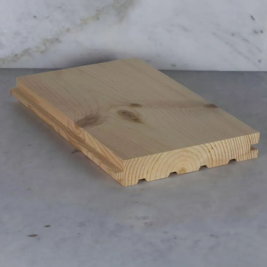 Stigma Hyvleri AB Furugolv|Trägolv Hall|Furugolv Vasastan - 32 x 180 mm - Massivt trägolv