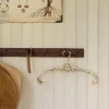 Sibes Metall AB Galgar|Krokar|Galge mässing - Exklusiv Antik II