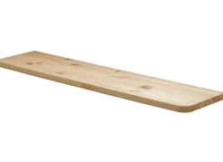 Nordingrå Trä AB Hyllplan|Konsoler|Gammaldags hylla 80 cm - Hyllplan Sekelskifte litet