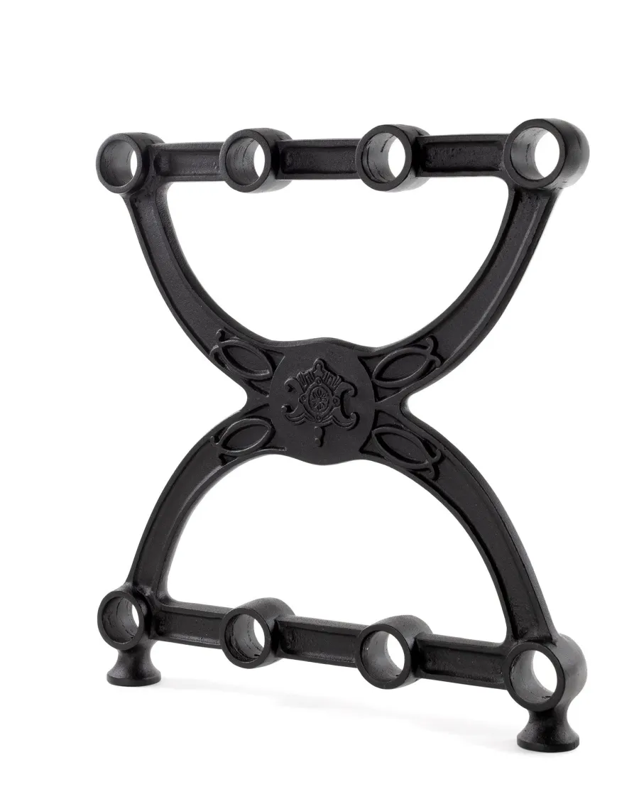 NEXA TECHNOLOGIES Skohyllor|Skohyllor|Gavel till skohylla - Svart