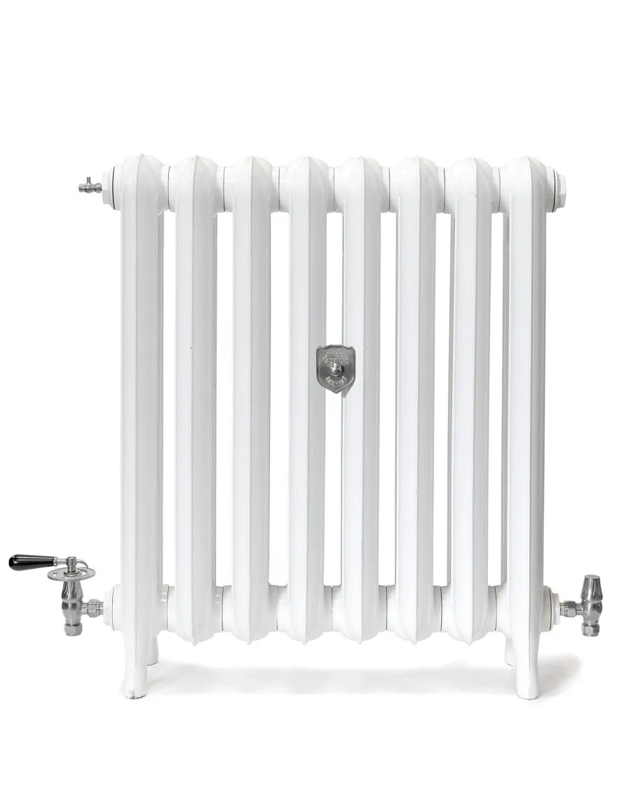 Arroll Limited Inredning I Gjutjärn|Radiatorer|Gjutjärnsradiator - Cambridge 55 cm