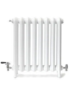 Arroll Limited Inredning I Gjutjärn|Radiatorer|Gjutjärnsradiator - Cambridge 55 cm