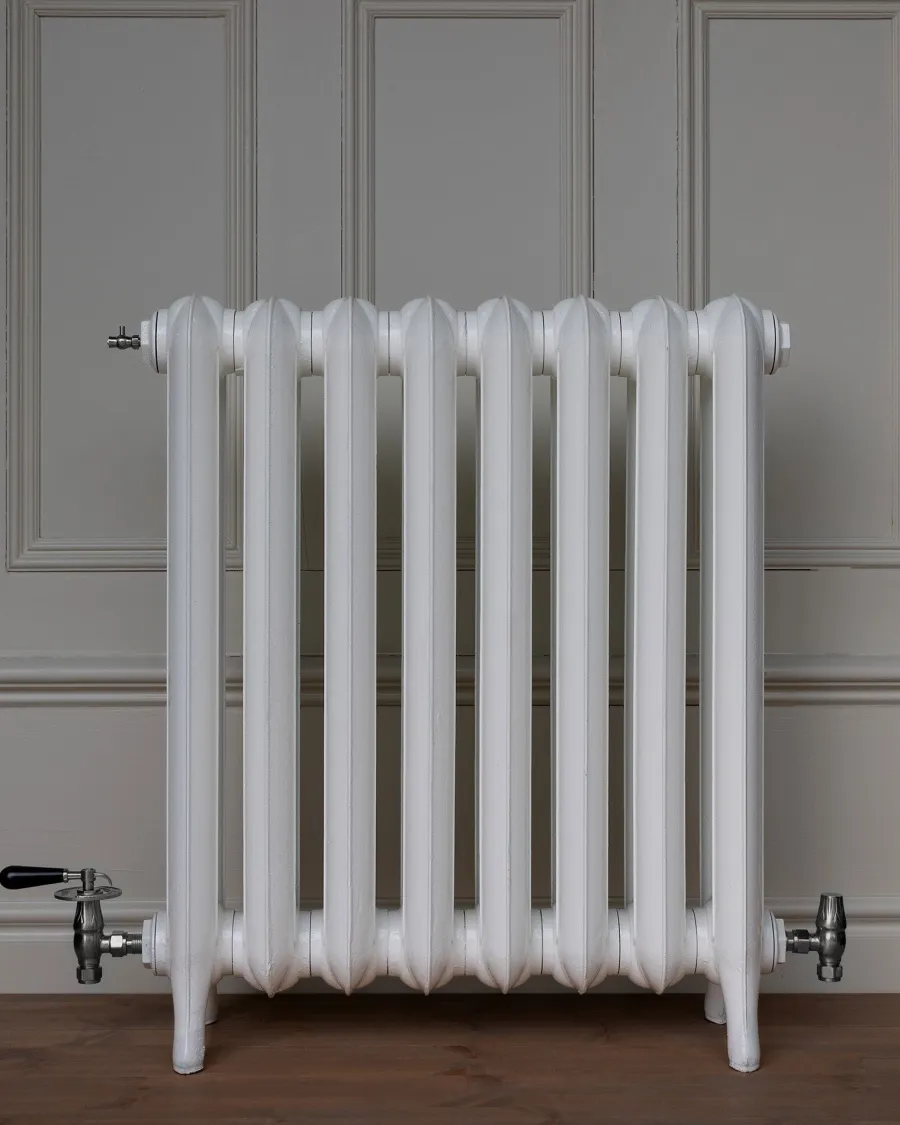 Arroll Limited Inredning I Gjutjärn|Radiatorer|Gjutjärnsradiator - Cambridge 55 cm