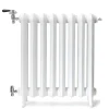 Arroll Limited Inredning I Gjutjärn|Radiatorer|Gjutjärnsradiator - Cambridge 81 cm