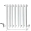 Arroll Limited Inredning I Gjutjärn|Radiatorer|Gjutjärnsradiator - Cambridge 75 cm