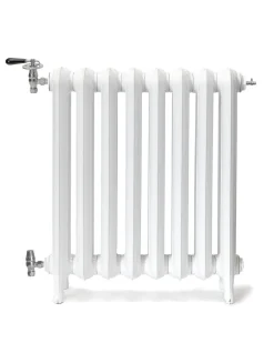 Arroll Limited Inredning I Gjutjärn|Radiatorer|Gjutjärnsradiator - Cambridge 75 cm