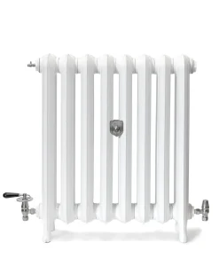 Arroll Limited Inredning I Gjutjärn|Radiatorer|Gjutjärnsradiator - Cambridge 75 cm