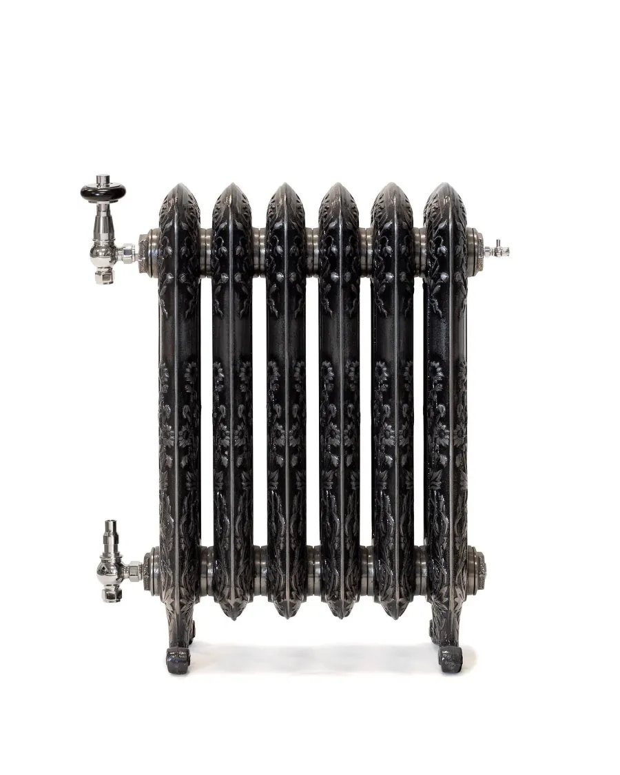 Arroll Limited Inredning I Gjutjärn|Radiatorer|Gjutjärnsradiator - Chester 60 cm