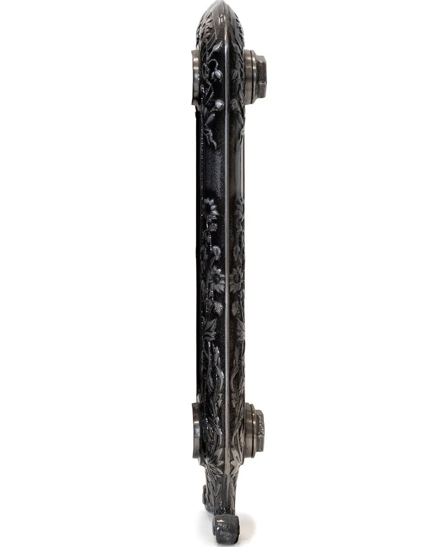 Arroll Limited Inredning I Gjutjärn|Radiatorer|Gjutjärnsradiator Chester höjd 79 cm - Fotsektion