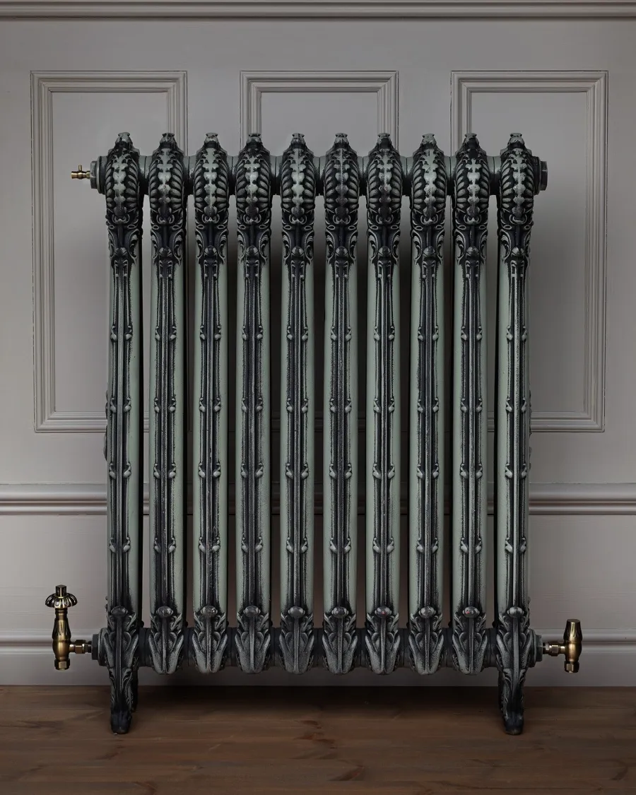 Arroll Limited Inredning I Gjutjärn|Radiatorer|Gjutjärnsradiator - Windsor 99 cm