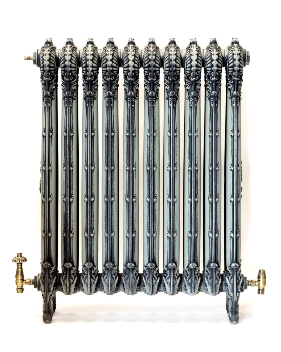 Arroll Limited Inredning I Gjutjärn|Radiatorer|Gjutjärnsradiator - Windsor 99 cm