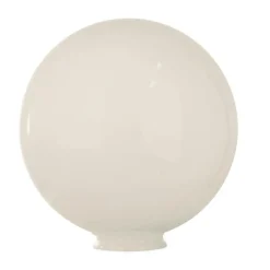 Kulturjern AB Utomhuslampor För Vägg|Utomhuslampor Vägg|Glasglob 250/100 mm med Fläns