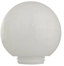 IFÖ Electric AB Övrigt & Tillbehör|Lampskärmar I Glas|Globskärm till gårdslykta - Opalvit 180 mm