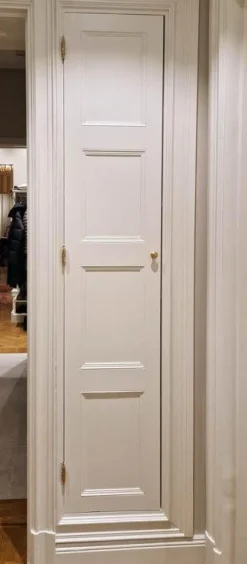 Becchetti Angelo Bal Srl Gångjärn För Skåp|Gångjärn För Köksluckor|Gångjärn - Mässing 80 x 50 mm