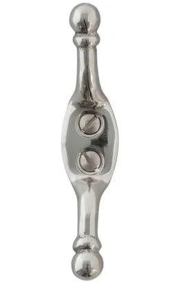 NEXA TECHNOLOGIES Gardinkrokar|Hake hissgardin - Nickel
