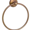 Badex AB Handduksringar|Tillbehör Brons - Badrum|Handduksring - Haga - Brons