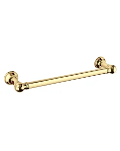 Sanova AB Handdukstorkar|Handdukstorkar Med El|Handdukstork - Chadlington mässing, 480 mm