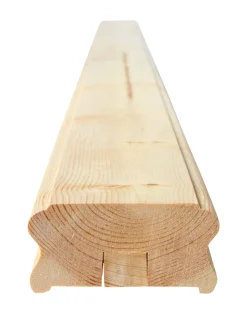 Nordingrå Trä AB Handledare|Handledare|Handledare till räcke - 40 x 85 x 2350 mm