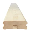 Nordingrå Trä AB Handledare|Handledare|Handledare till trappräcke - Furu 115 x 40 x 2350 mm