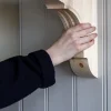 Nordingrå Trä AB Hatthyllor|Krokar|Hatthylla - C1 furu, 115 cm