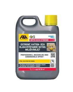 TEBO Byggtillbehör AB Fog & Fix|Fog Och Fix|Impregnering - Fila MP90 Eco Xtreme 1L