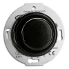 Thomas Hoof Produktgesellschaft Insatser|Svart Bakelit Infällt Thpg|Insats universaldimmer PRO LED bakelit - THPG insats