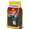 Centro Kakel & Klinker AB Kakelfog|Fog & Fix|Kakelfog 5 kg - Schönox SF Design silvergrå