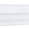 ADEX Bröstlister|Vitt Kakel|Kakel Victoria - Bröstlist 3,5 x 15 cm vit
