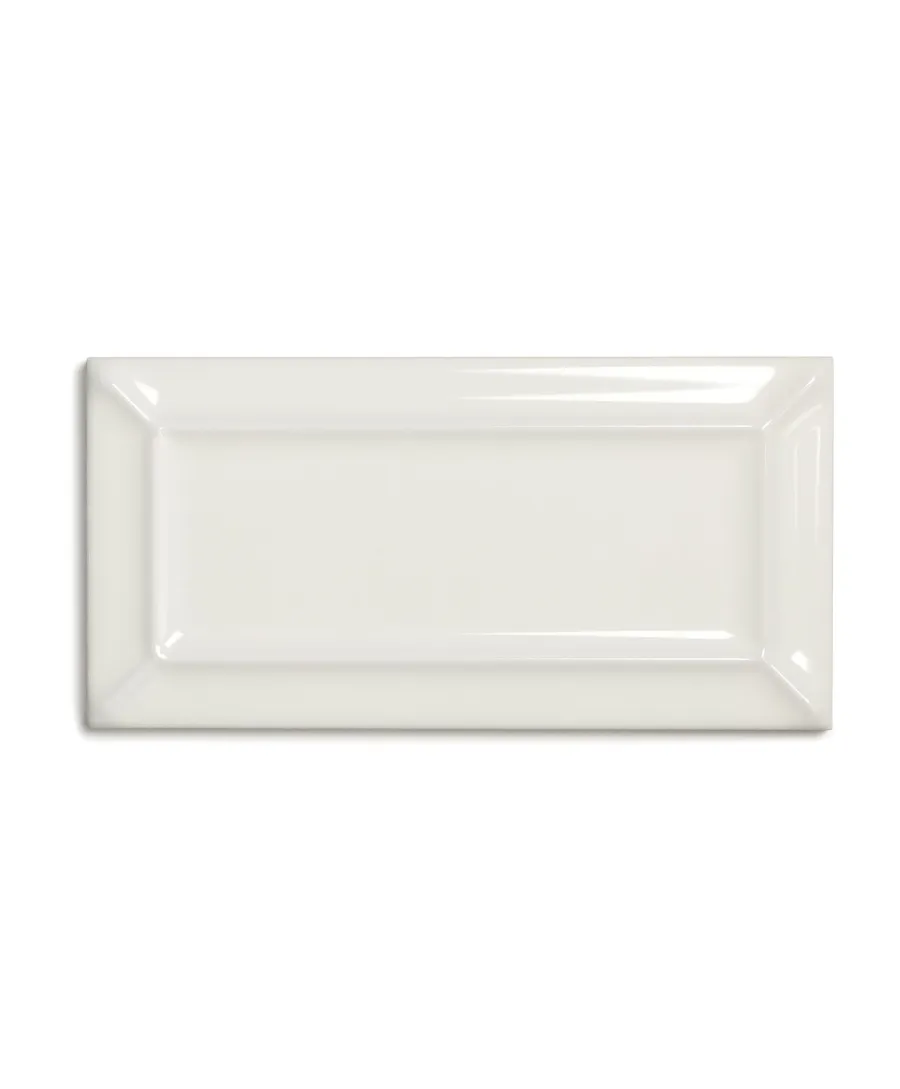 ADEX Vitt Kakel|Cremevitt Kakel|Kakel Victoria - Subway special 7,5 x 15 cm elfenbensvit