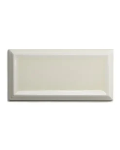 ADEX Cremevitt Kakel|Kakel York - Metro special 7,3 x 14,8 cm mandel