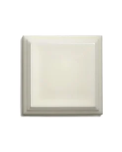 ADEX Cremevitt Kakel|Kakel York - Metro special 7,3 x 7,3 cm mandel