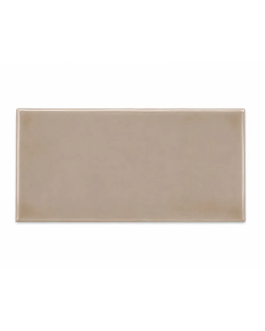 ADEX Rektangulärt Kakel|Kulörprov Kakel|Kakel York - 7,3 x 14,8 cm sandsten