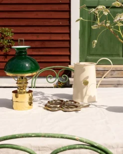Andcph ApS Vattenkannor|Vattenkannor|Kanna 1,8 L - Blomvas gräddvit
