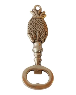 STILARS di GOBBI ANGELO S.n.c. Flasköppnare|Presenttips|Kapsylöppnare mässing - Ananas