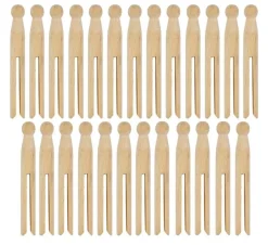 Bürstenhaus Redecker GmbH Presenttips|Städprodukter|Klädnypor - Gammaldags 25-pack