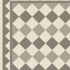 Winckelmans Klinker Hall|Klinker - Birmingham 15 x 15 cm gulvit/ljusgrå/grå
