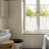Winckelmans Klinkerfriser|Klinker Hall|Klinkerfris - 50 mm svart/vit