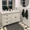 Winckelmans Klinkerfriser|Klinker Hall|Klinkerfris - 50 mm vit/grön - Australian green