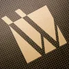 Winckelmans Klinkermosaik|Klinkerfriser|Klinkerfris - Mosaik Mayfair Blå