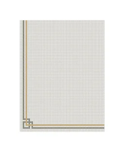 Winckelmans Klinkermosaik|Klinkerfriser|Klinkerfris - Mosaik Mayfair Grön