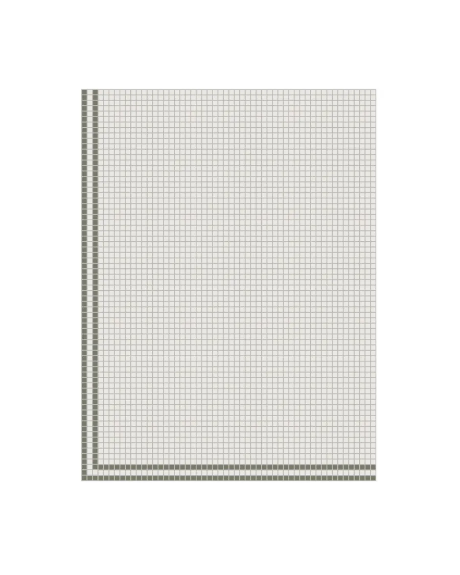 Winckelmans Klinkermosaik|Klinkerfriser|Klinkerfris - Mosaik Oxford Grön