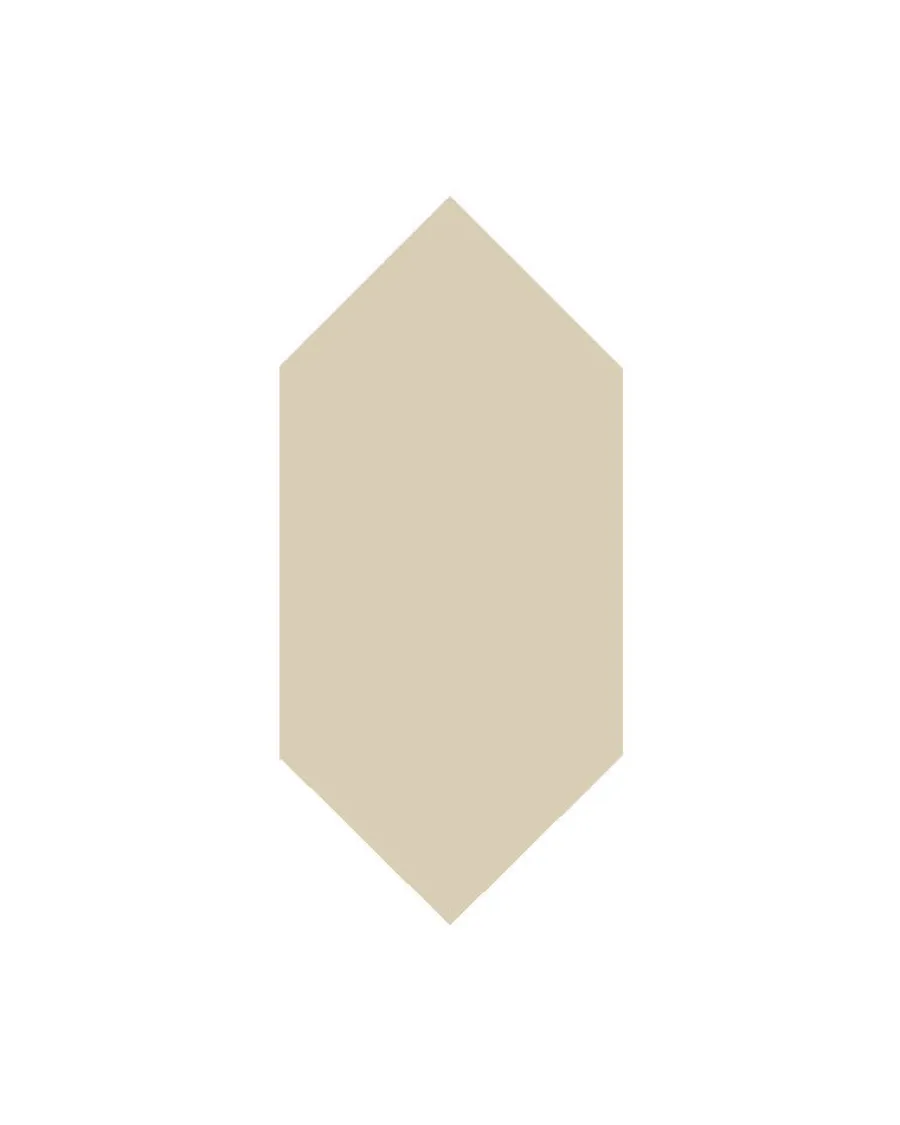 Winckelmans Klinker Hall|Hexagonklinker|Klinker - Hexagondiamant 7 x 15 cm ontario