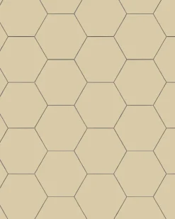 Winckelmans Klinker 15X15 Cm|Klinker Hall|Klinker - Hexagon 15 x 15 cm elfenben